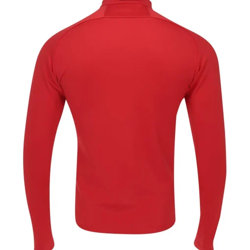J. Lindeberg Adam Mid Layer Outerwear 1/4 Zip Golf Apparel