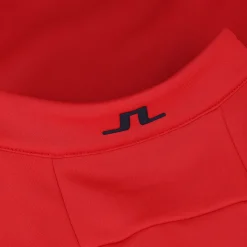 J. Lindeberg Adam Mid Layer Outerwear 1/4 Zip Golf Apparel
