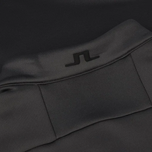 J. Lindeberg Adam Mid Layer Outerwear 1/4 Zip Golf Apparel
