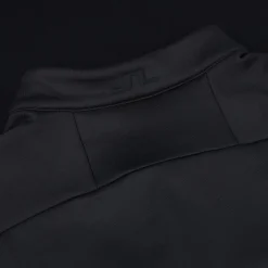 J. Lindeberg Adam Mid Layer Outerwear 1/4 Zip Golf Apparel