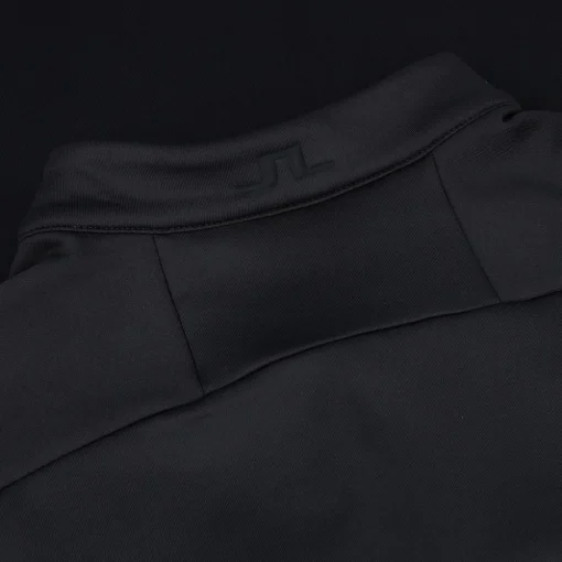 J. Lindeberg Adam Mid Layer Outerwear 1/4 Zip Golf Apparel