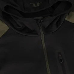 J. Lindeberg Adam Outerwear 1/4 Zip Golf Apparel