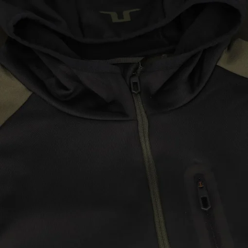 J. Lindeberg Adam Outerwear 1/4 Zip Golf Apparel