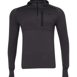 J. Lindeberg Adam Outerwear 1/4 Zip Golf Apparel