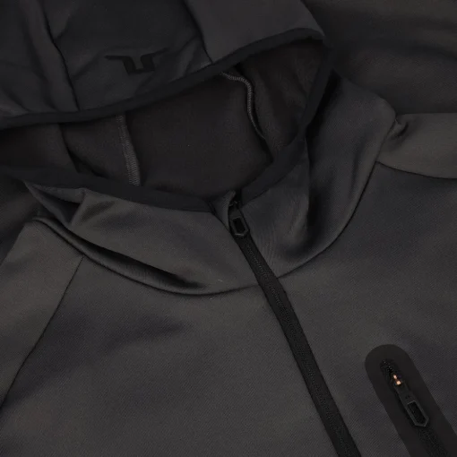 J. Lindeberg Adam Outerwear 1/4 Zip Golf Apparel
