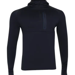 J. Lindeberg Adam Outerwear 1/4 Zip Golf Apparel