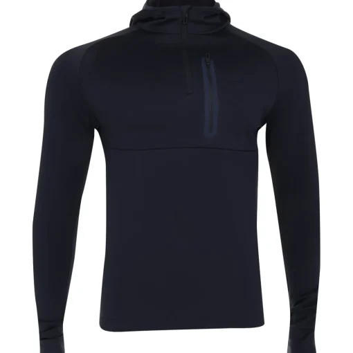 J. Lindeberg Adam Outerwear 1/4 Zip Golf Apparel