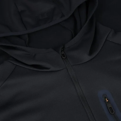 J. Lindeberg Adam Outerwear 1/4 Zip Golf Apparel
