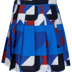 J. Lindeberg Adina Print Skort Regular Golf Apparel