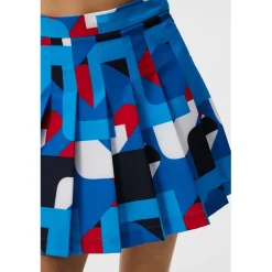 J. Lindeberg Adina Print Skort Regular Golf Apparel