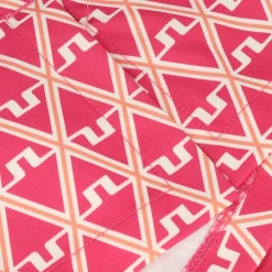 J. Lindeberg Amelie Golf Print Skort Regular Golf Apparel