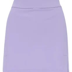 J. Lindeberg Amelie Mid AW24 Skort Regular Golf Apparel