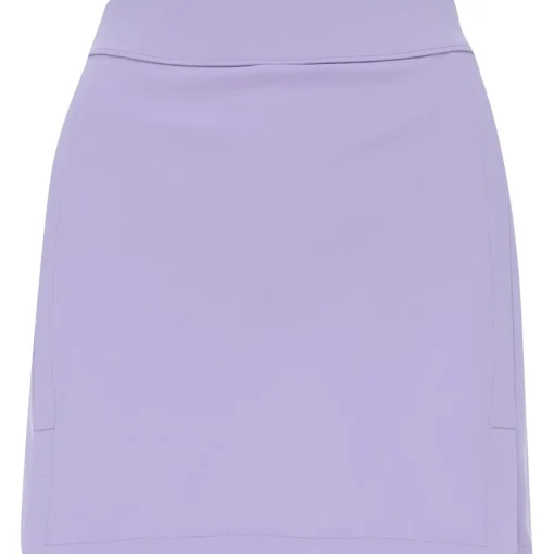J. Lindeberg Amelie Mid AW24 Skort Regular Golf Apparel