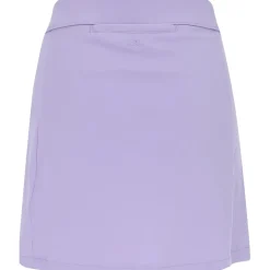 J. Lindeberg Amelie Mid AW24 Skort Regular Golf Apparel