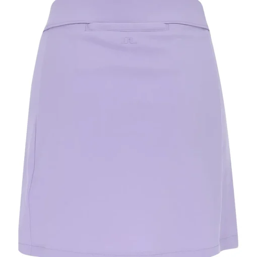 J. Lindeberg Amelie Mid AW24 Skort Regular Golf Apparel