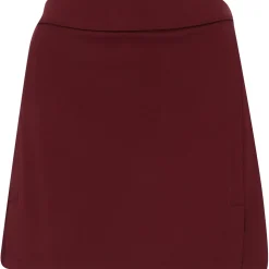 J. Lindeberg Amelie Mid AW24 Skort Regular Golf Apparel