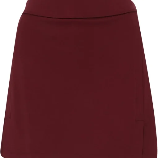 J. Lindeberg Amelie Mid AW24 Skort Regular Golf Apparel