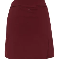 J. Lindeberg Amelie Mid AW24 Skort Regular Golf Apparel