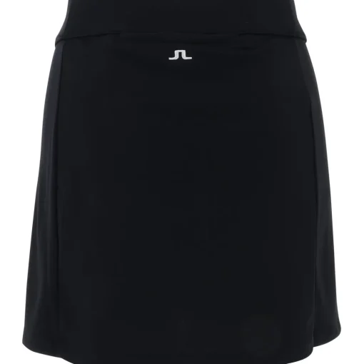 J. Lindeberg Amelie Mid Golf Skort Regular Golf Apparel