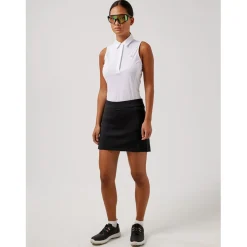J. Lindeberg Amelie Mid Golf Skort Regular Golf Apparel