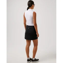 J. Lindeberg Amelie Mid Golf Skort Regular Golf Apparel