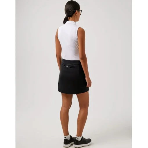 J. Lindeberg Amelie Mid Golf Skort Regular Golf Apparel