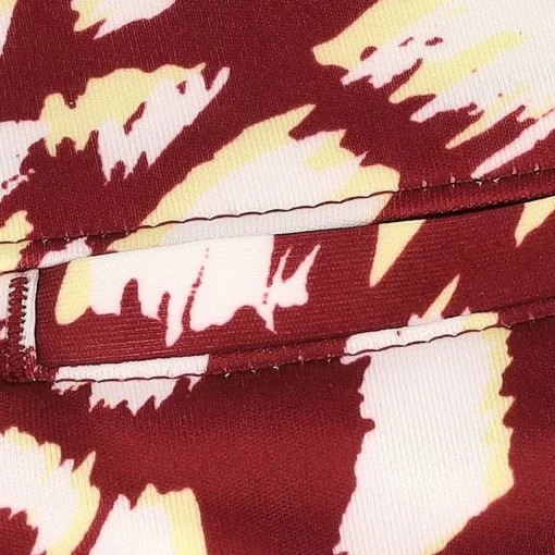 J. Lindeberg Amelie Mid Print AW24 Skort Regular Golf Apparel
