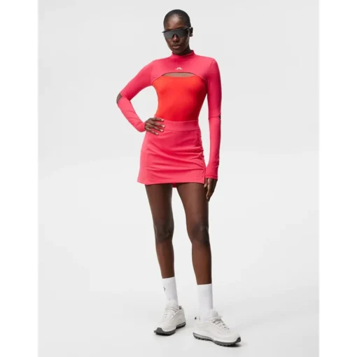J. Lindeberg Amelie Mid Skort Regular Golf Apparel