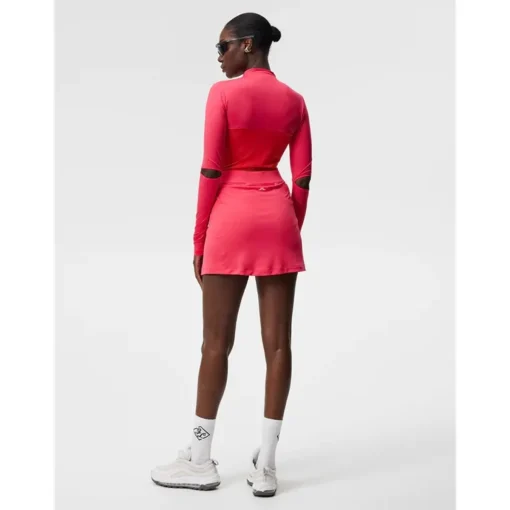 J. Lindeberg Amelie Mid Skort Regular Golf Apparel