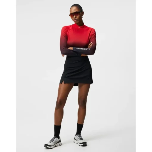 J. Lindeberg Amelie Mid Skort Regular Golf Apparel