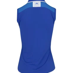J. Lindeberg Annika Shirt Polo Short Sleeve Golf Apparel