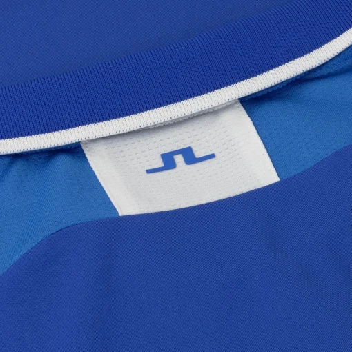 J. Lindeberg Annika Shirt Polo Short Sleeve Golf Apparel