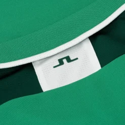 J. Lindeberg Annika Shirt Polo Short Sleeve Golf Apparel