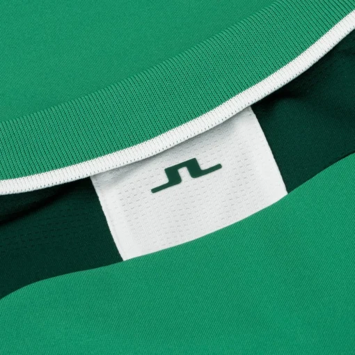 J. Lindeberg Annika Shirt Polo Short Sleeve Golf Apparel