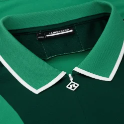 J. Lindeberg Annika Shirt Polo Short Sleeve Golf Apparel