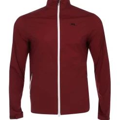 J. Lindeberg Ash-Light Packable Outerwear Jacket Golf Apparel