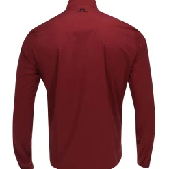 J. Lindeberg Ash-Light Packable Outerwear Jacket Golf Apparel