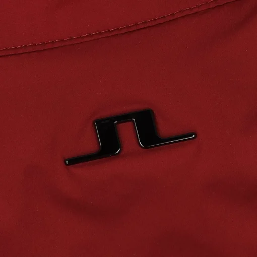 J. Lindeberg Ash-Light Packable Outerwear Jacket Golf Apparel