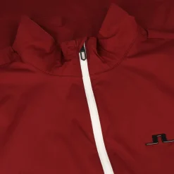 J. Lindeberg Ash-Light Packable Outerwear Jacket Golf Apparel