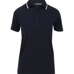 J. Lindeberg Bailey Seamless Shirt Polo Short Sleeve Golf Apparel