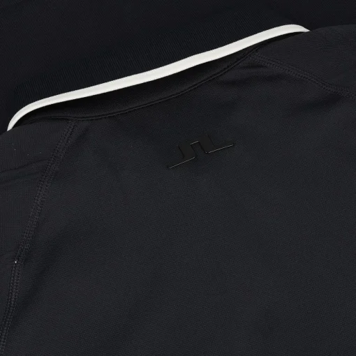 J. Lindeberg Bailey Seamless Shirt Polo Short Sleeve Golf Apparel