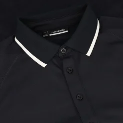 J. Lindeberg Bailey Seamless Shirt Polo Short Sleeve Golf Apparel