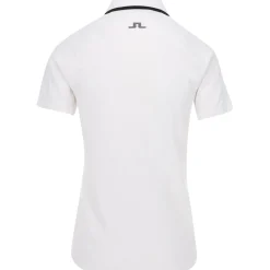 J. Lindeberg Bailey Seamless Shirt Polo Short Sleeve Golf Apparel