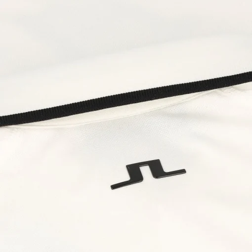 J. Lindeberg Bailey Seamless Shirt Polo Short Sleeve Golf Apparel