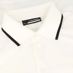 J. Lindeberg Bailey Seamless Shirt Polo Short Sleeve Golf Apparel