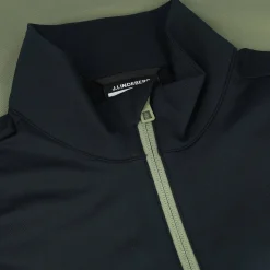 J. Lindeberg Banks Mid Layer Outerwear Jacket Golf Apparel