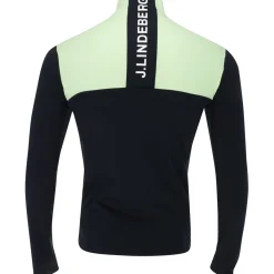 J. Lindeberg Banks Mid Layer Outerwear Jacket Golf Apparel