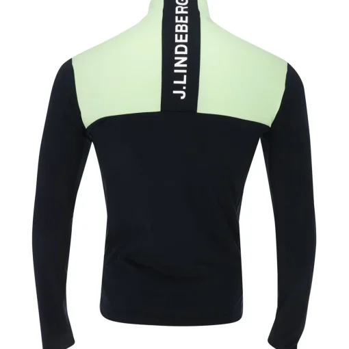 J. Lindeberg Banks Mid Layer Outerwear Jacket Golf Apparel