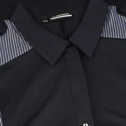 J. Lindeberg Betsy Sleeveless Shirt Polo Short Sleeve Golf Apparel