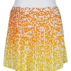 J. Lindeberg Binx Print Skort Regular Golf Apparel